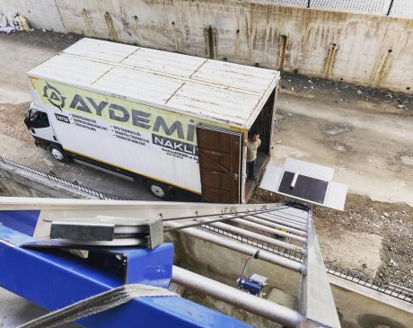 Firmamızdan Kareler