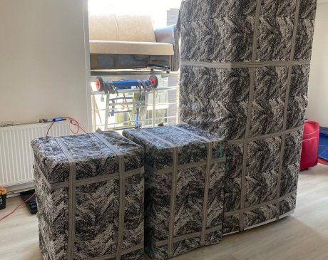 Firmamızdan Kareler