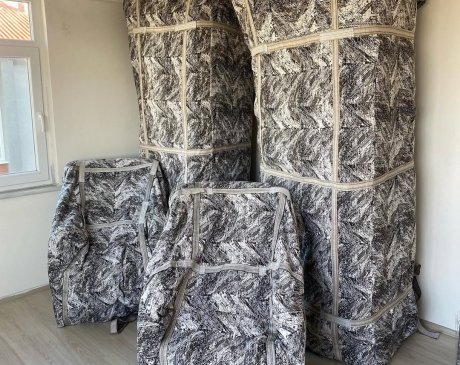 Firmamızdan Kareler