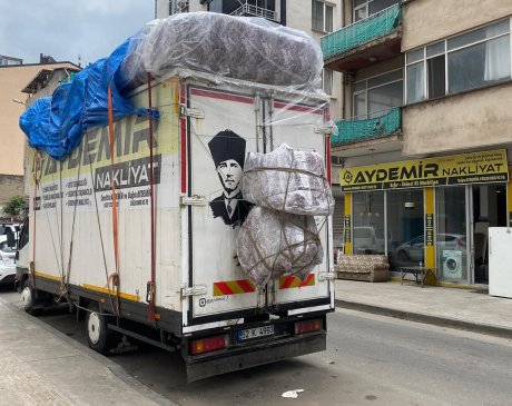 Firmamızdan Kareler