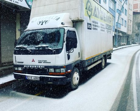 Firmamızdan Kareler